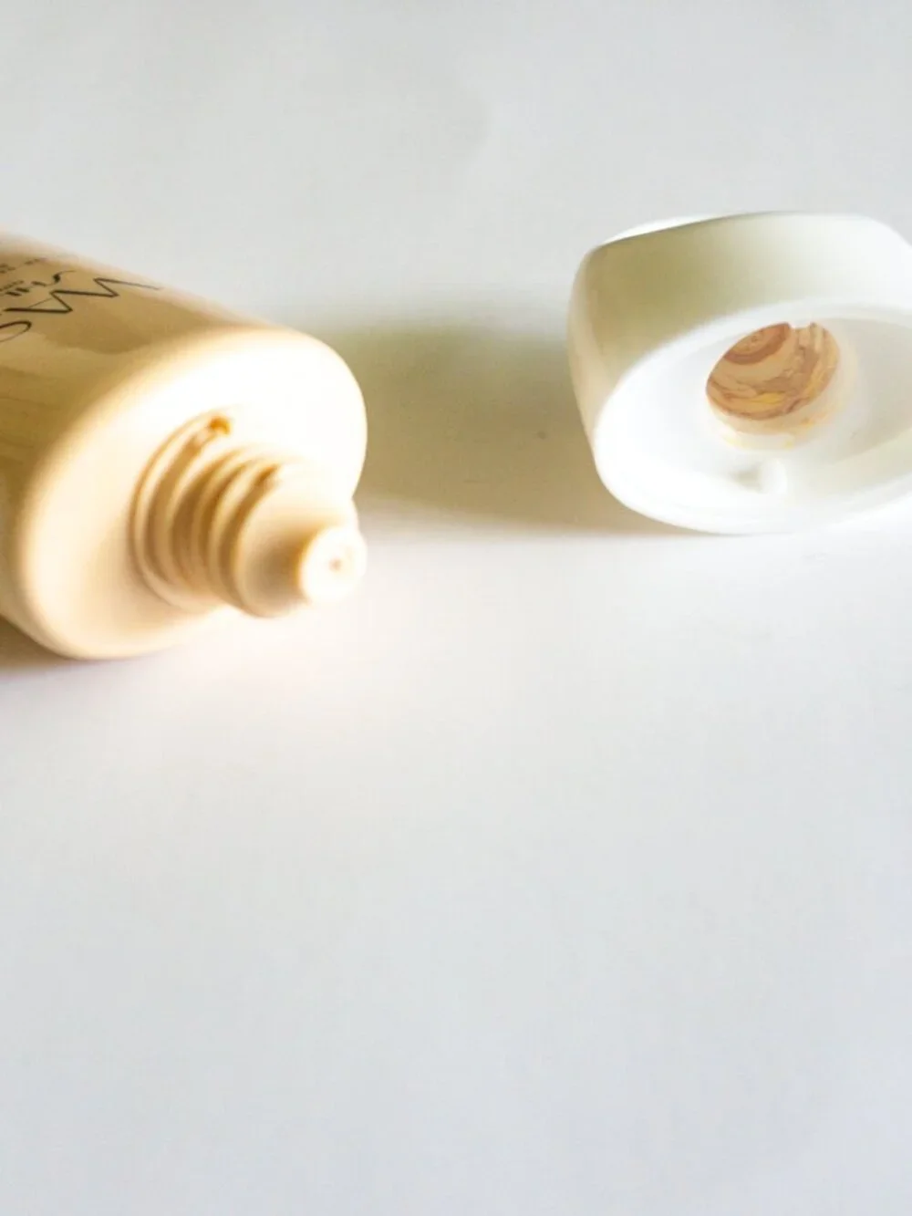 Shiseido WASO Color-Smart Day Moisturizer SPF 30 - Used 75% left